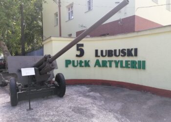 5 Lubuski Pułk Artylerii W Sulechowie fot. M.Wróbel-Szała