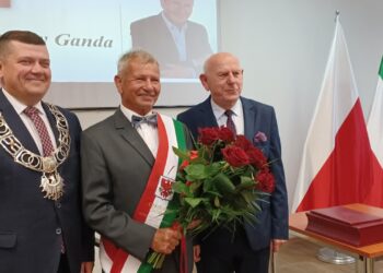 Czesław Ganda Honorowym Obywatelem Gorzowa Radio Zachód - Lubuskie