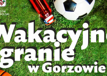 Pokaż dziecku jak się gra. Zajęcia sportowe dla dorosłych Radio Zachód - Lubuskie