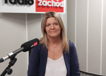 Magdalena Szypiórkowska, była pracownica WORD w Gorzowie Wielkopolskim Radio Zachód - Lubuskie