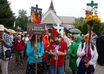 Wciąż możesz dołączyć do pielgrzymów Radio Zachód - Lubuskie