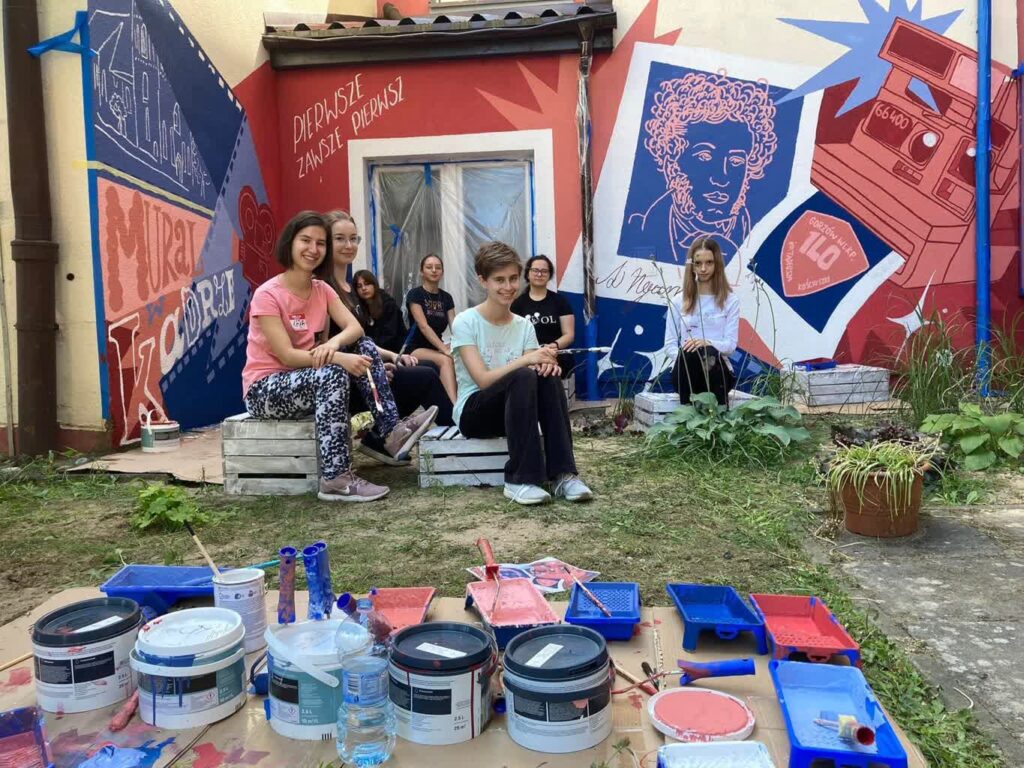 fot. I Liceum Ogólnokształcące