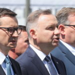 Fot. PAP/Paweł Supernak