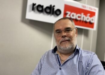 Krzysztof Łopatowski, prawnik Radio Zachód - Lubuskie