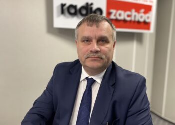 Waldemar Gredka, dyrektor Wydziału Bezpieczeństwa i Zarządzania Kryzysowego LUW Radio Zachód - Lubuskie