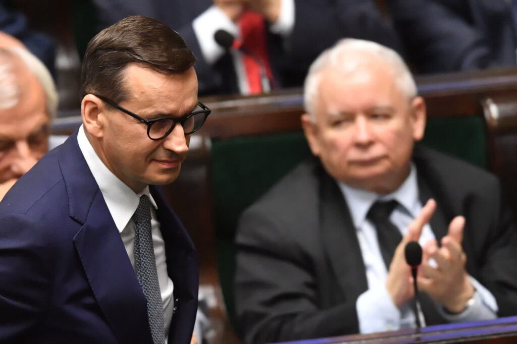 Kaczyński o reparacjach: To operacja na dłuższy czas Radio Zachód - Lubuskie