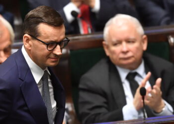 Kaczyński o reparacjach: To operacja na dłuższy czas Radio Zachód - Lubuskie