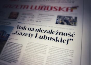 Poseł Ast o marszałkowskim piśmie do "GL" Radio Zachód - Lubuskie