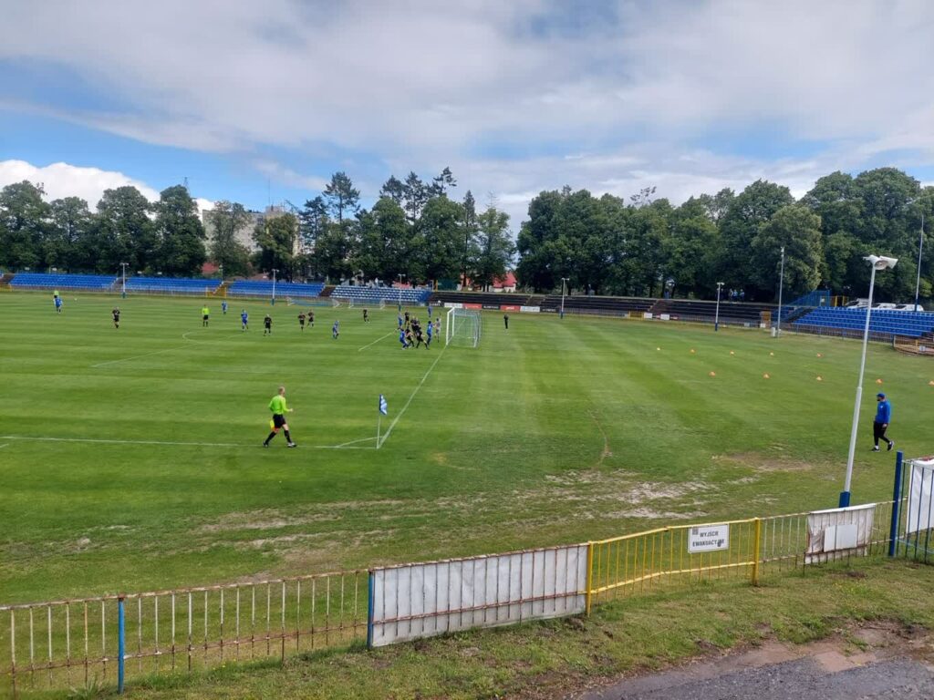 Pierwszy sparing dla Stilonu Radio Zachód - Lubuskie