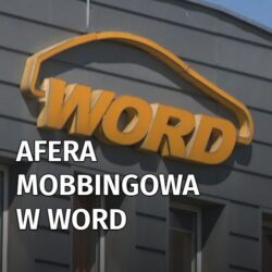 AFERA MOBINGOWA W GORZOWSKIM WORD