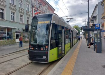 Tramwaje wróciły! Mieszkańcy: nareszcie! Radio Zachód - Lubuskie