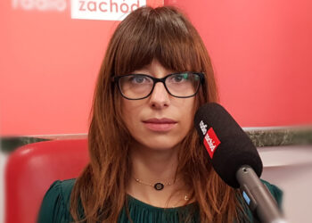 Agata Muchowska, rzecznik ZUS w Lubuskiem Radio Zachód - Lubuskie