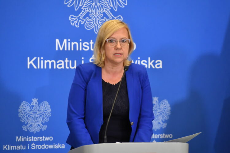 Minister Moskwa: badania wody i ryb nie potwierdziły obecności toksyn Radio Zachód - Lubuskie