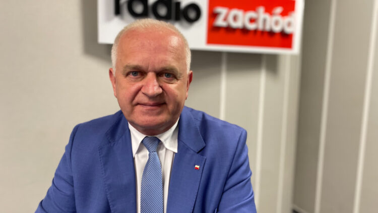 Władysław Dajczak, Wojewoda Lubuski Radio Zachód - Lubuskie