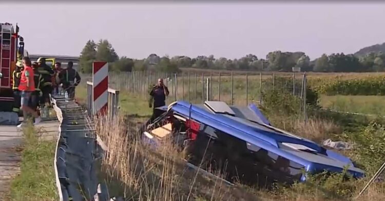 Tragiczny wypadek polskiego autokaru. 12 ofiar [AKTUALIZACJA] Radio Zachód - Lubuskie