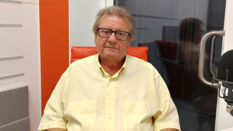 Mirosław Ganecki, Lubuskie Wojewódzki Inspektor Ochrony Środowiska Radio Zachód - Lubuskie