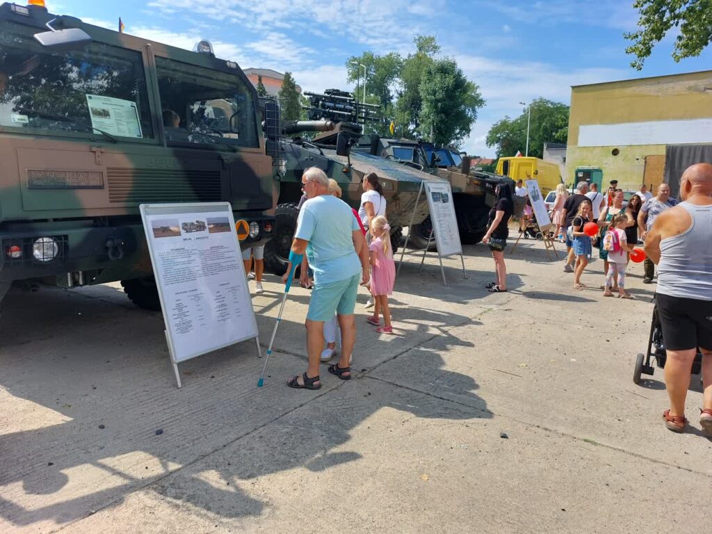 Święto Wojska Polskiego w Nowej Soli