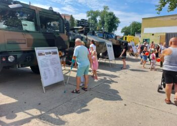 Święto Wojska Polskiego w Nowej Soli