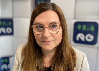 Anna Bonus-Mackiewicz, dyr. biura konsultacji społecznych i rewitalizacji w Gorzowie Wlkp. Radio Zachód - Lubuskie