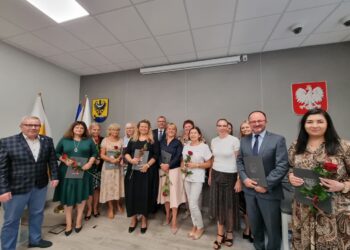 dyrektorzy szkół - Nowa Sól