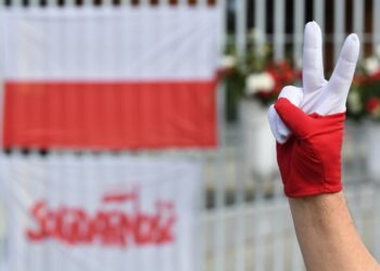 42 lata temu w Gdańsku zostały podpisane porozumienia sierpniowe Radio Zachód - Lubuskie