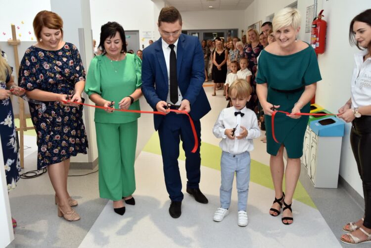 Nowe przedszkole w Drezdenku otwarte! Radio Zachód - Lubuskie