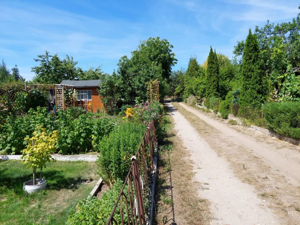 Podpisanie umów na wsparcie ogrodów działkowych Fot. A. Steciąg