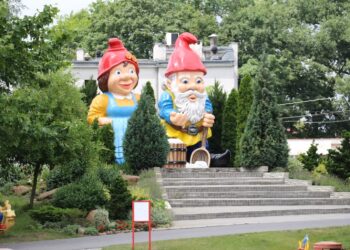 Park Krasnala - Nowa Sól