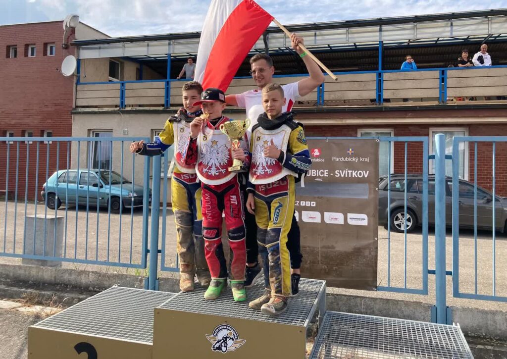 fot. GUKS Speedway Wawrów