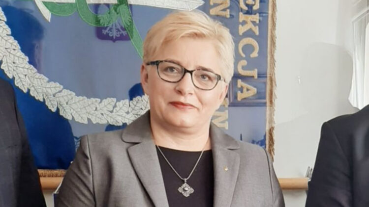 Joanna Kokot-Ciszewska, Lubuski Wojewódzki Lekarz Weterynarii Radio Zachód - Lubuskie