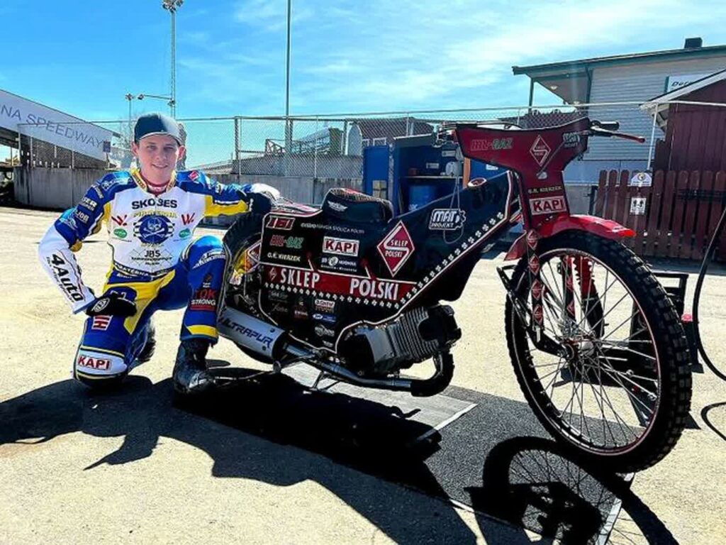 Źródło: Facebook/Oskar Fajfer