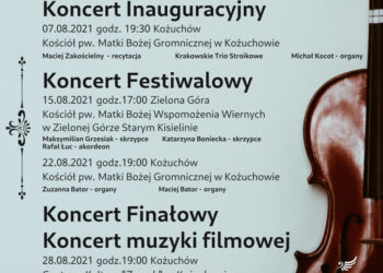 Festiwal - Kożuchów
