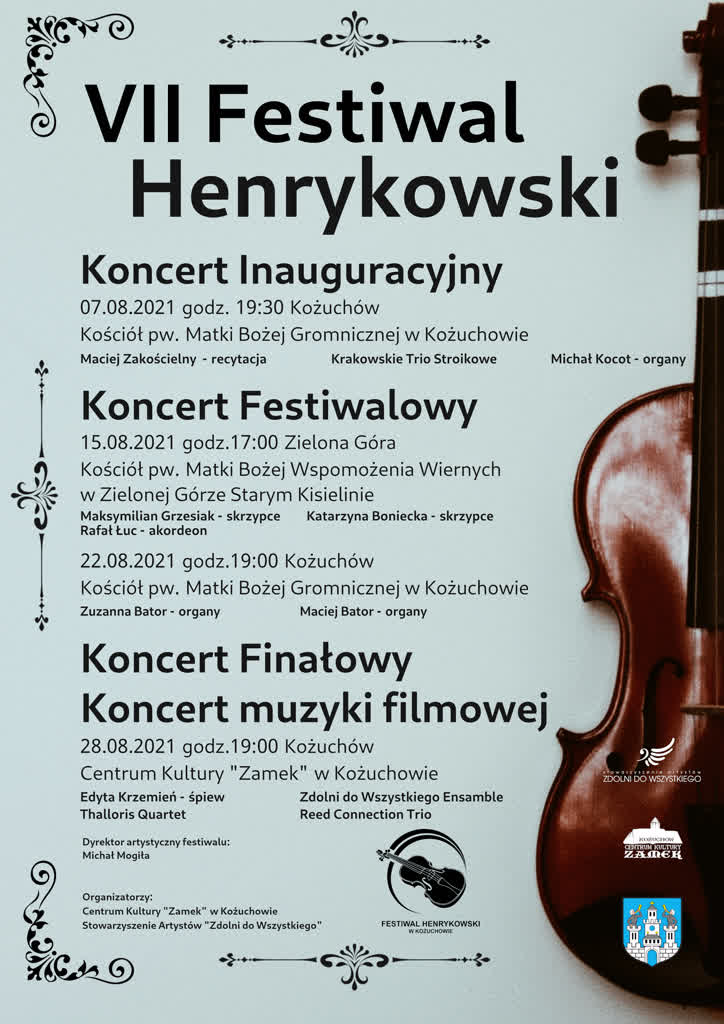 Festiwal - Kożuchów