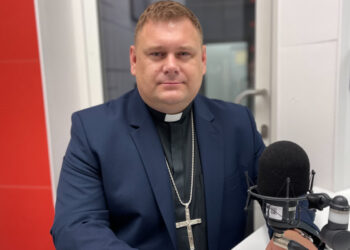 ks. bp Adrian Put, biskup pomocniczy diecezji zielonogórsko-gorzowskiej Radio Zachód - Lubuskie