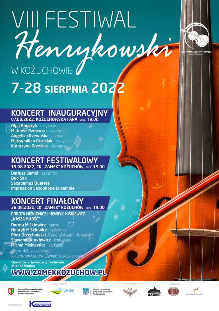 Festiwal Henrykowski - Kożuchów