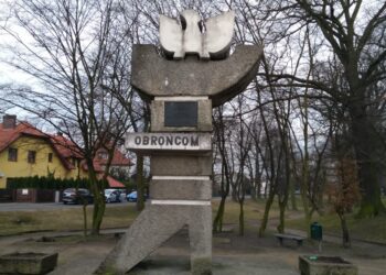 pomnik Bytom Odrzański