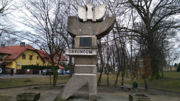 pomnik Bytom Odrzański