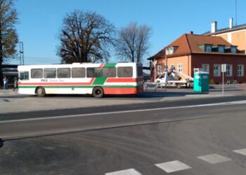 Nowa Sól dworzec PKP