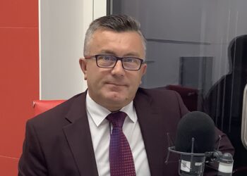 Mariusz Herbut, prezes zarządu WFOŚ w Zielonej Górze Radio Zachód - Lubuskie