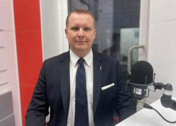 Krystian Kamiński, poseł Konfederacji Radio Zachód - Lubuskie