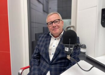 Jacek Milewski, prezydent Nowej Soli Radio Zachód - Lubuskie