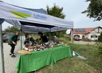 Winobranie w Lubuskim Centrum Winiarstwa Radio Zachód - Lubuskie