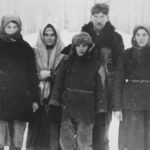 Polacy deportowani przez władze sowieckie po dotarciu do jednostek Armii Polskiej w ZSRS, 1941/1942 (IPN)