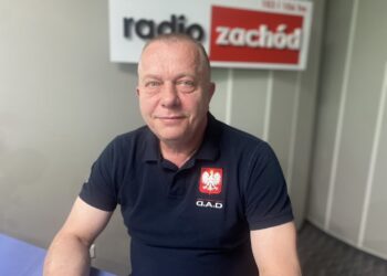 Jarosław Porwich, doradca wojewody lubuskiego Radio Zachód - Lubuskie