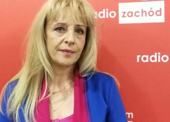 Ewa Kostrzewska, ZNP Zielona Góra Radio Zachód - Lubuskie