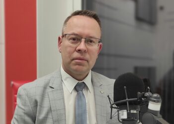 Wojciech Sołtys, burmistrz Sulechowa Radio Zachód - Lubuskie