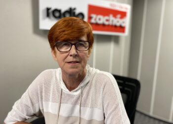 Elżbieta Rafalska, europoseł PiS Radio Zachód - Lubuskie