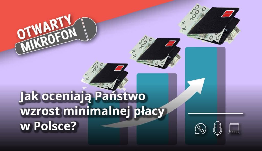 Jak oceniają Państwo wzrost minimalnej płacy w Polsce? Radio Zachód - Lubuskie