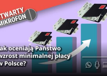 Jak oceniają Państwo wzrost minimalnej płacy w Polsce? Radio Zachód - Lubuskie