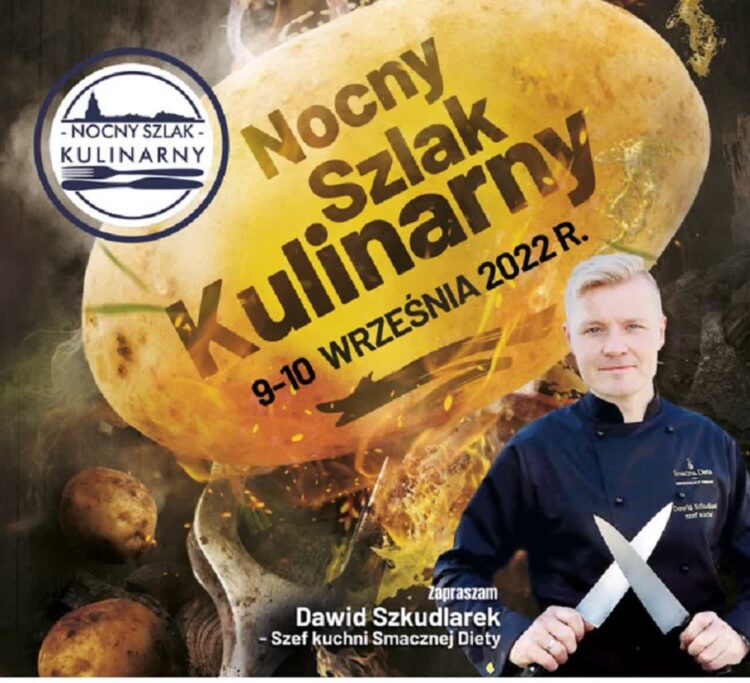 Druga edycja „Nocnego Szlaku Kulinarnego” w Gorzowie Radio Zachód - Lubuskie